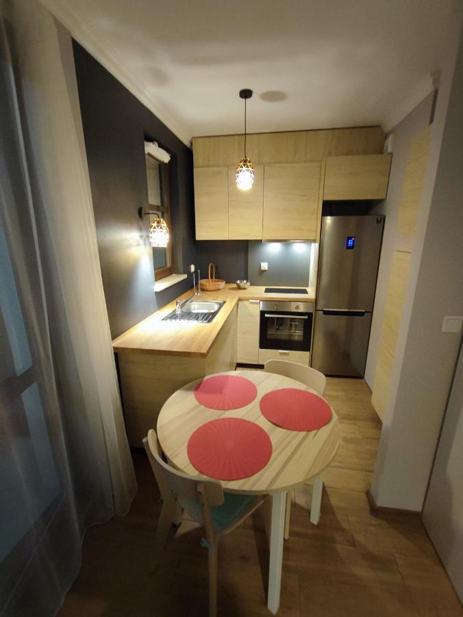 Apartamenty Wola Varşovia Exterior foto